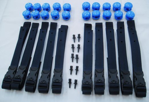 Cover to Roller Strap Kit